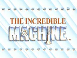 The Incredible Machine Title Screen